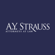 A.Y. Strauss Logo